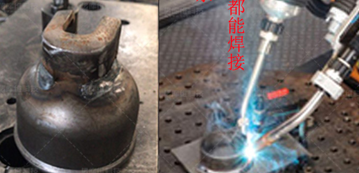 電瓷附件產(chǎn)品焊接設備怎么樣?這有個案例參考