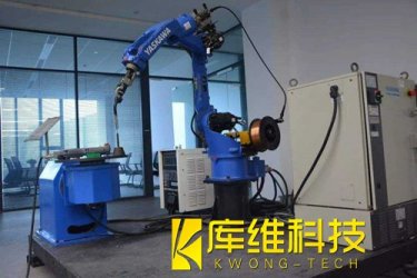 你有了解過超低飛濺機器人弧焊系統(tǒng)嗎？