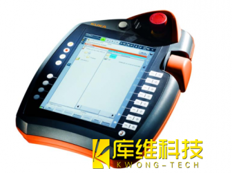 自動化生產(chǎn)線庫卡機(jī)器人 smartPAD 的更換步驟