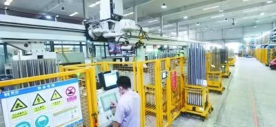 制造技術(shù)迭代升級,南京機(jī)器人產(chǎn)業(yè)迎來跨越式發(fā)展