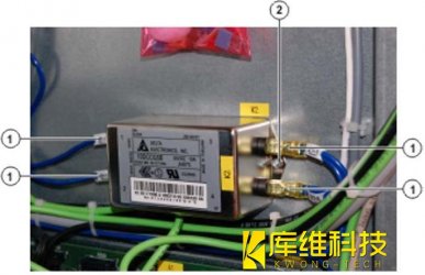 <b>工業(yè)機(jī)器人 KRC4 制動過濾器如何更換？</b>