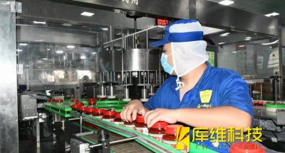 迎風而礪一“企”拼機器人助力日均生產(chǎn)郫縣豆瓣10000箱
