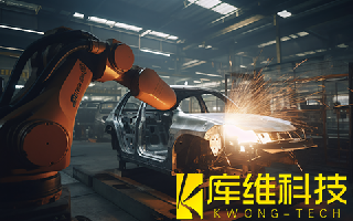 未來生產(chǎn)力的代表:工業(yè)焊接機器人的應(yīng)用和發(fā)展