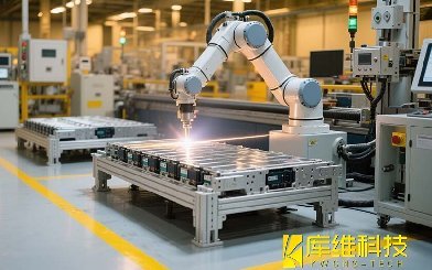 <b>激光焊接自動(dòng)化在新能源汽車電池托盤的應(yīng)用</b>